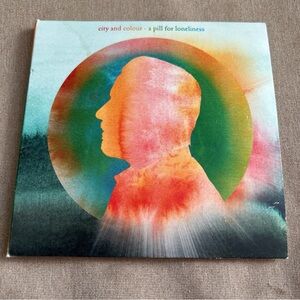 City and Colour A Pill for Loneliness CD Still Records 2019 Release